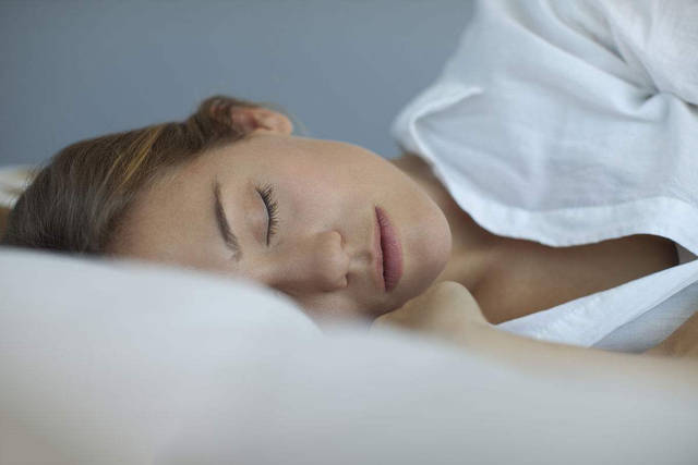 睡(shuì)眠标準