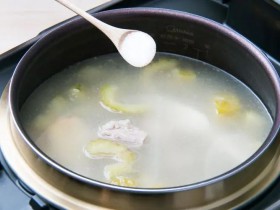 腎髒病人(rén)要限制喝湯嗎?